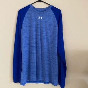 Under Armour XL Loose Men’s Long Sleeve Shirt